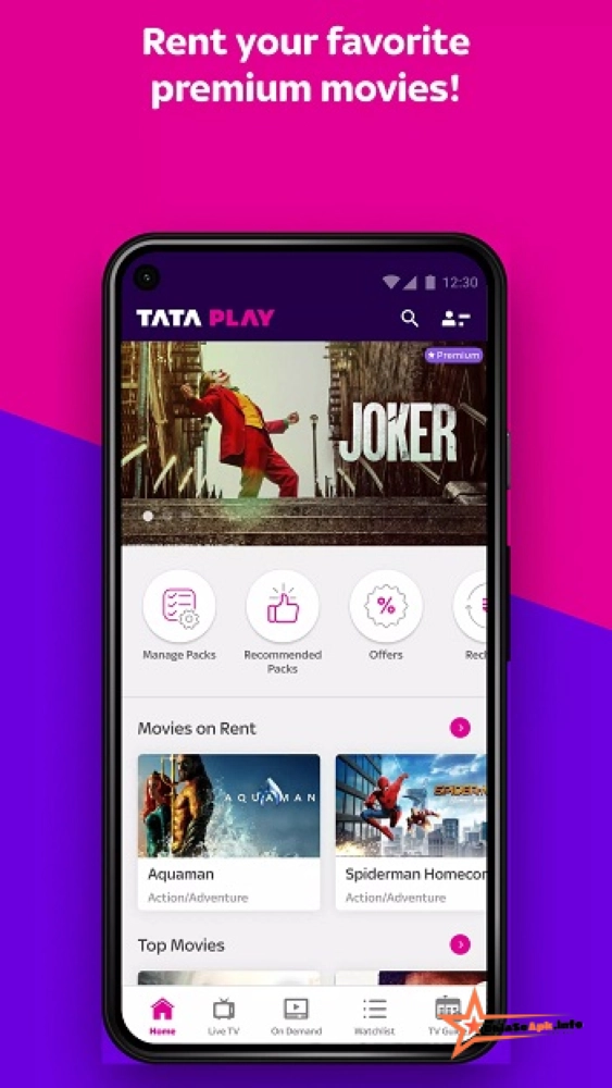 Tata Live Mod Apk Unlock Room