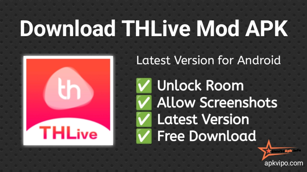 Giới thiệu THLive Mod Apk