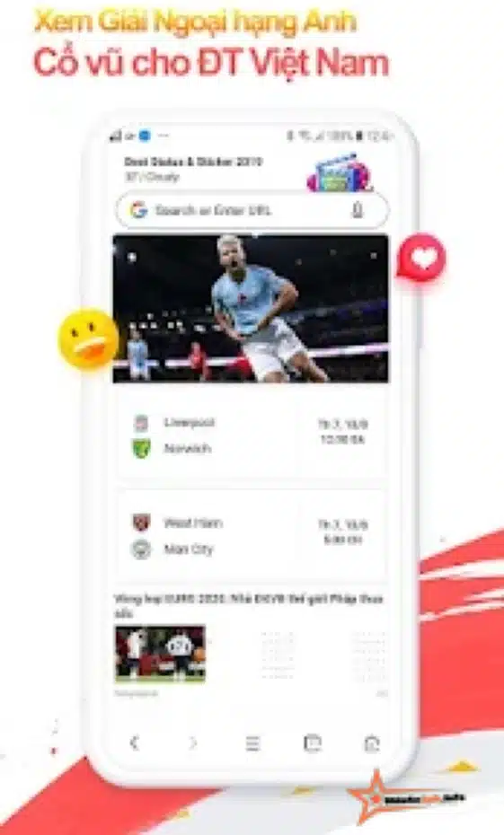 Download UC Browser Apk Mod