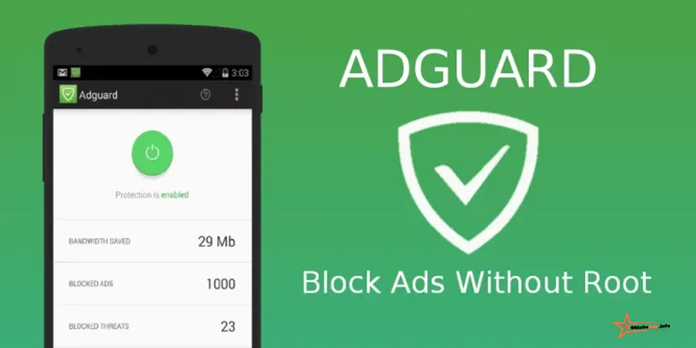 Giới thiệu Adguard Premium Apk