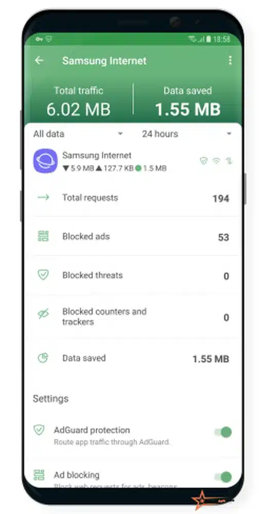 Adguard Premium Apk