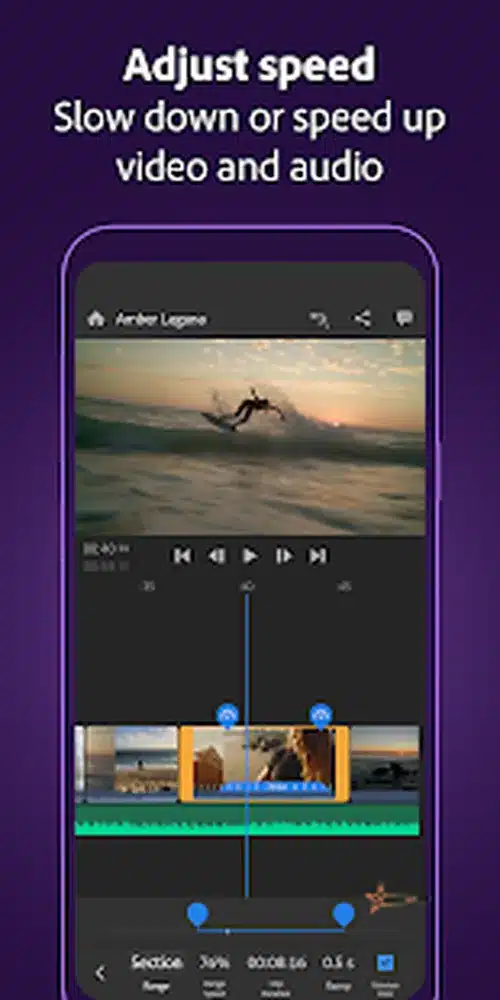 Adobe Rush Mod Apk