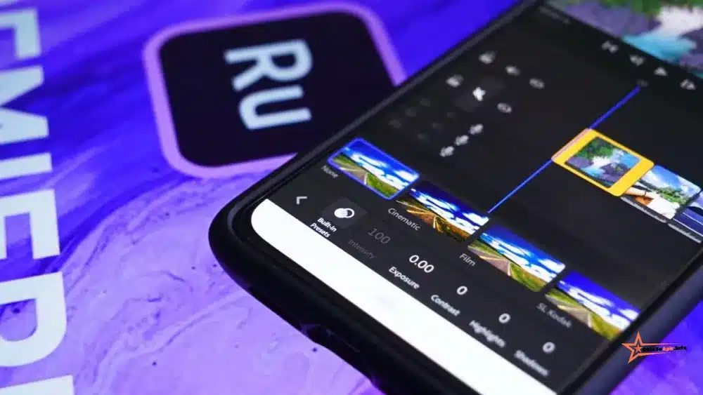 Giới thiệu Adobe Premiere Mod Apk