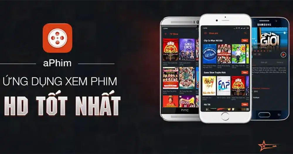 Giới thiệu Aphim Apk