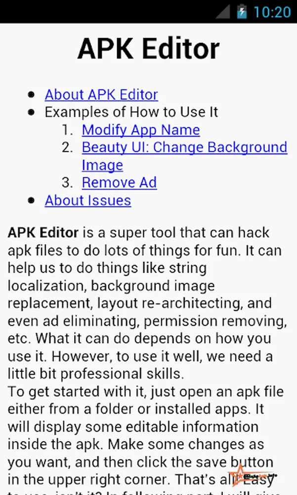 APK Editor Pro APK