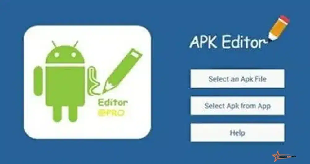 Giới thiệu ứng dụng APK Editor Pro APK