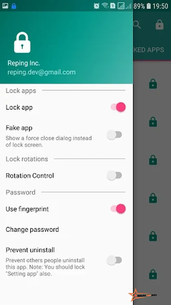 App Locker Pro Mod Apk - Khóa ứng dụng Android