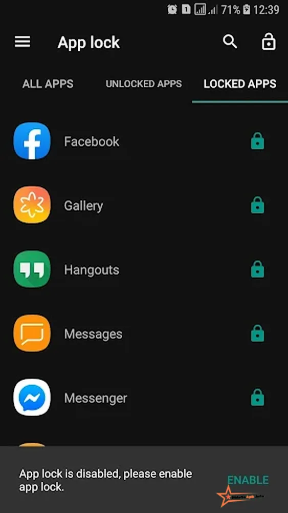 App Locker Pro Mod Apk - Khóa ứng dụng Android