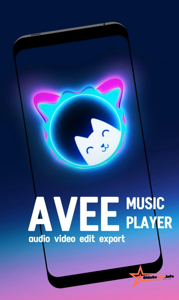 Avee Player Pro Việt Hóa