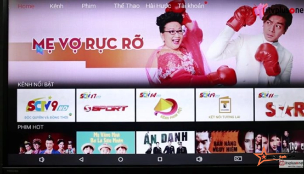 Tải BedTV MOD APK 4.0.8