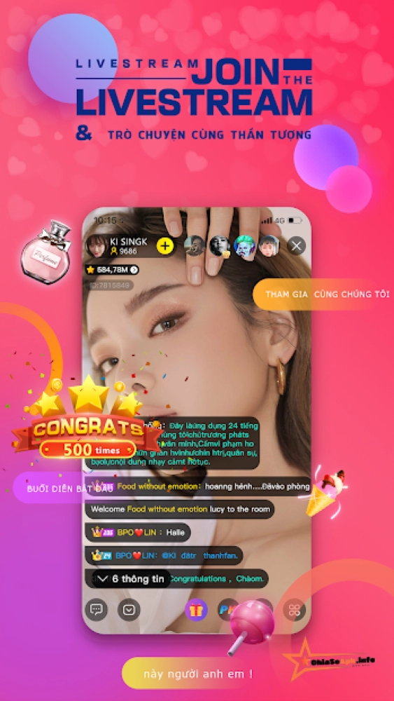 Bunny Live Mod Apk