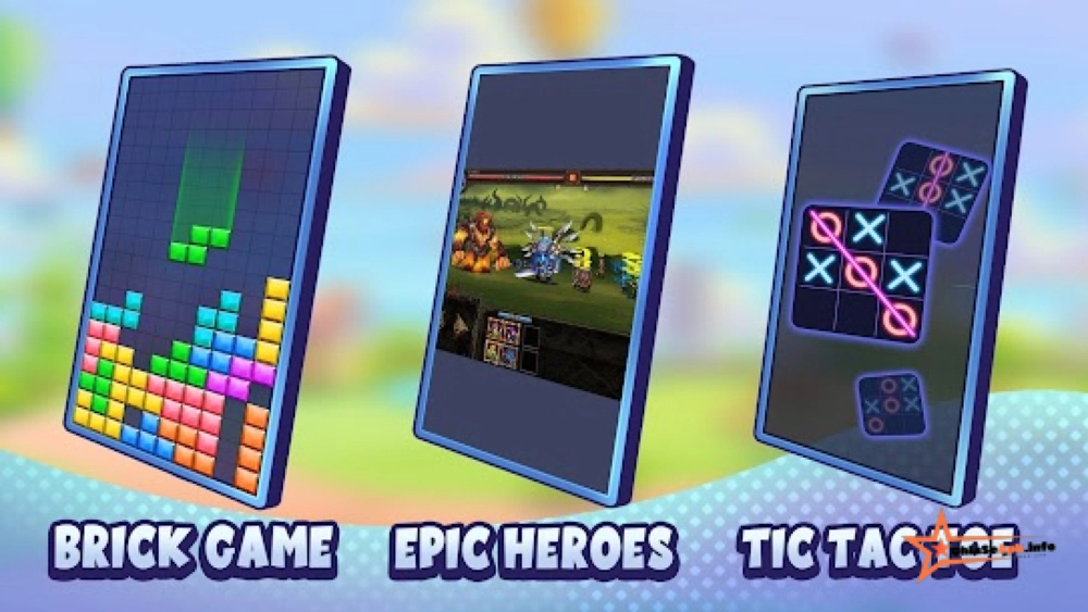 Epic Heroes War Apk