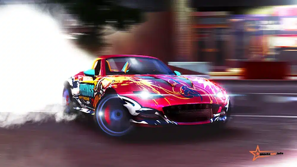 Tải Drift Max Pro Hack APK