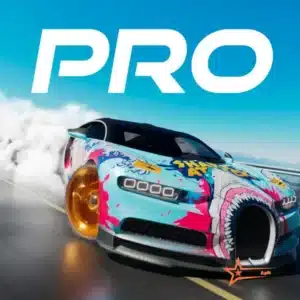 Tải game Drift Max Pro APK MOD (Vô Hạn Tiền) – Varies with device