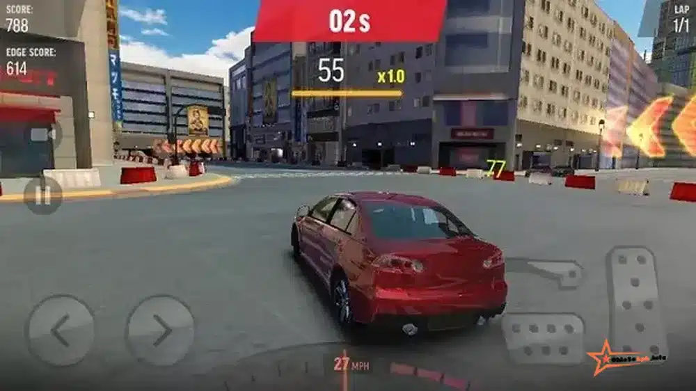 Đặc điểm nổi bật của Drift Max Pro Hack