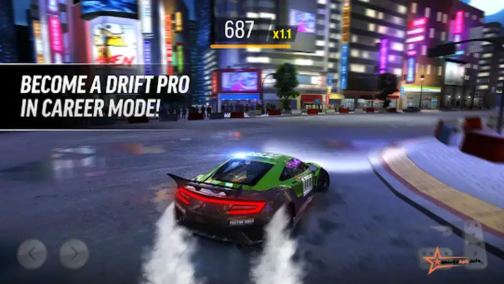 Tải Drift Max Pro Hack APK