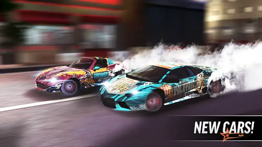 Đặc điểm nổi bật của Drift Max Pro Hack