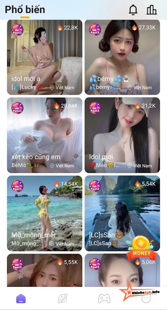 HOT51 Live Mod Apk