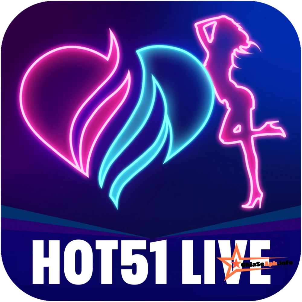 Tải HOT51 Mở Khóa Phòng v1.1.522 - Livestream Show Hàng