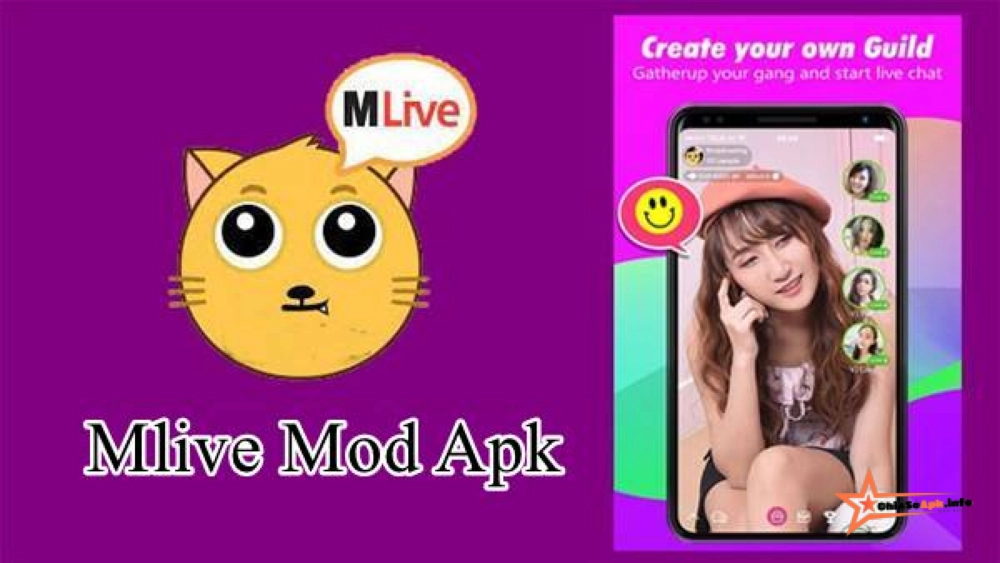 Giới thiệu Mlive Mod Apk