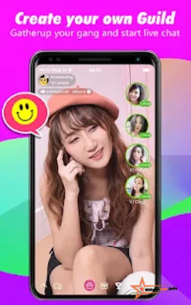 Mlive Mod Apk v2.3.8.0