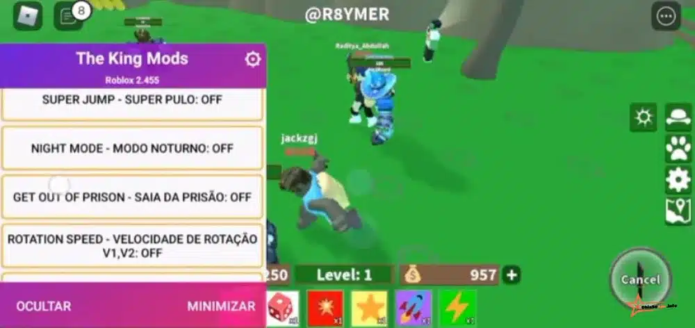 Roblox Apk Hack