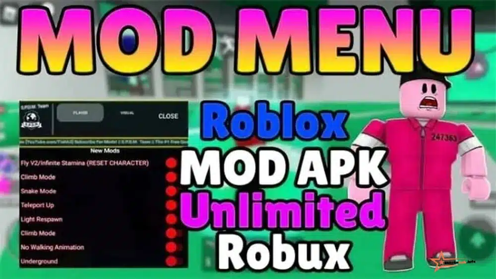 Roblox Hack Robux Apk