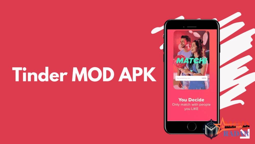 Một số tính năng nổi bật của Tinder Mod Unlocked 15.13.0 Apk