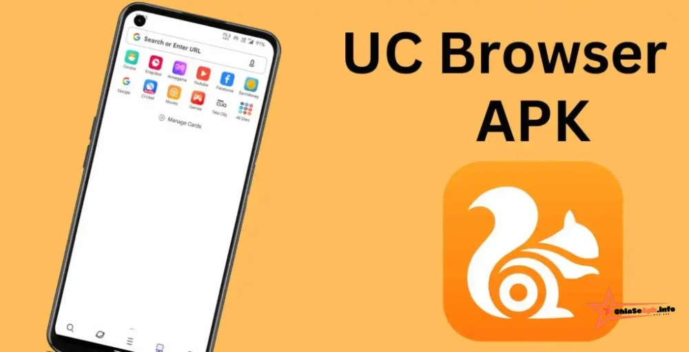 Tính năng nổi bật của UC Browser Mod