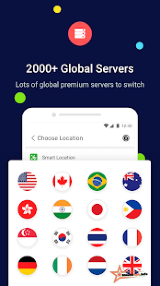 VPN Master Premium Mod Apk