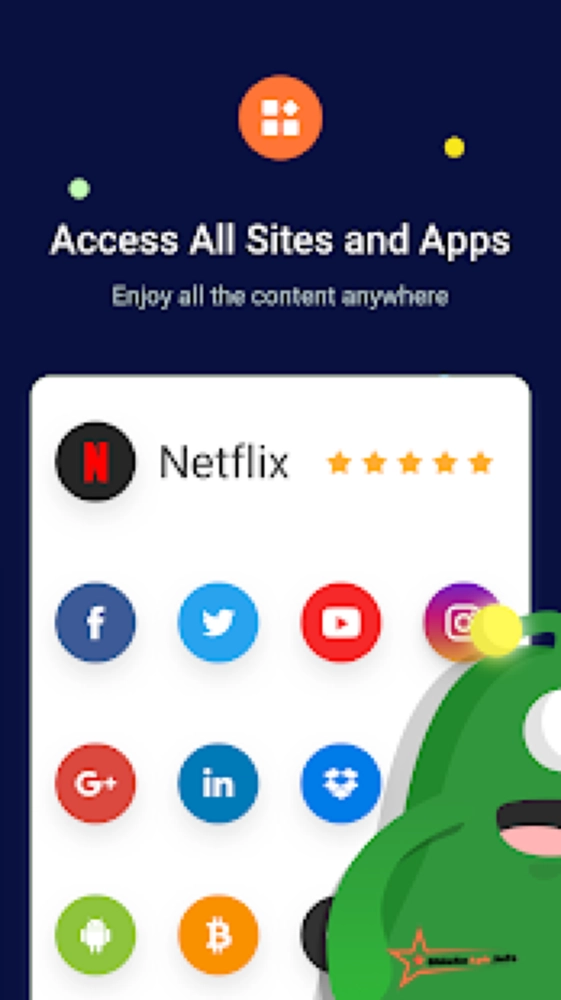 VPN Master Premium Mod Apk