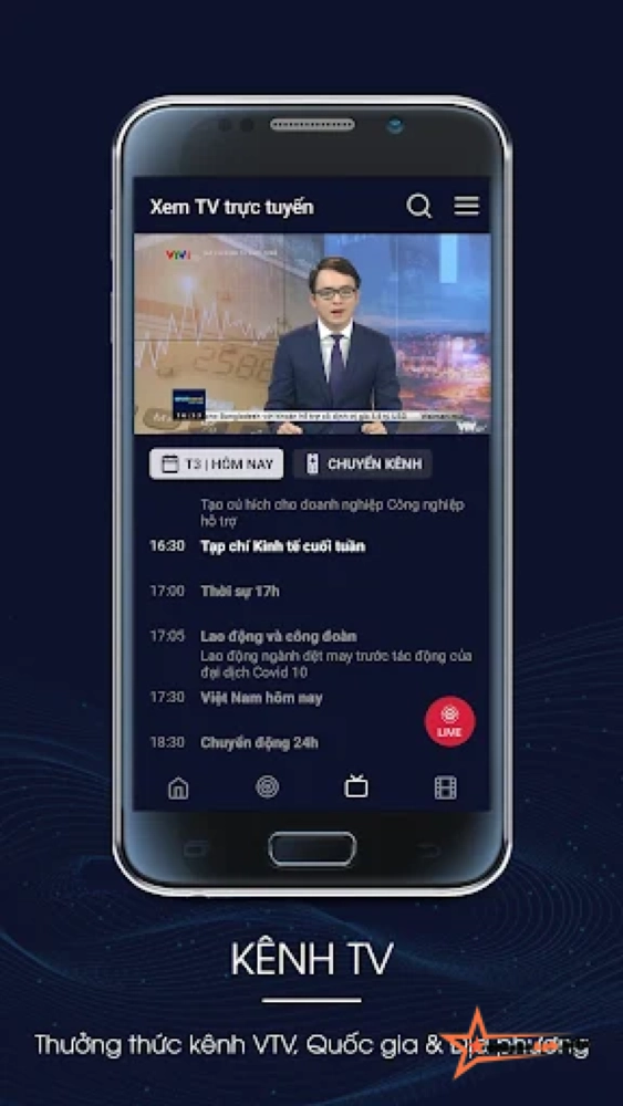 Tải VTV Go Mod Apk 8.2.23