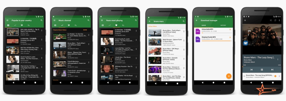 Tải Ymusic Mod v3.7.22 YouTube Mod Apk