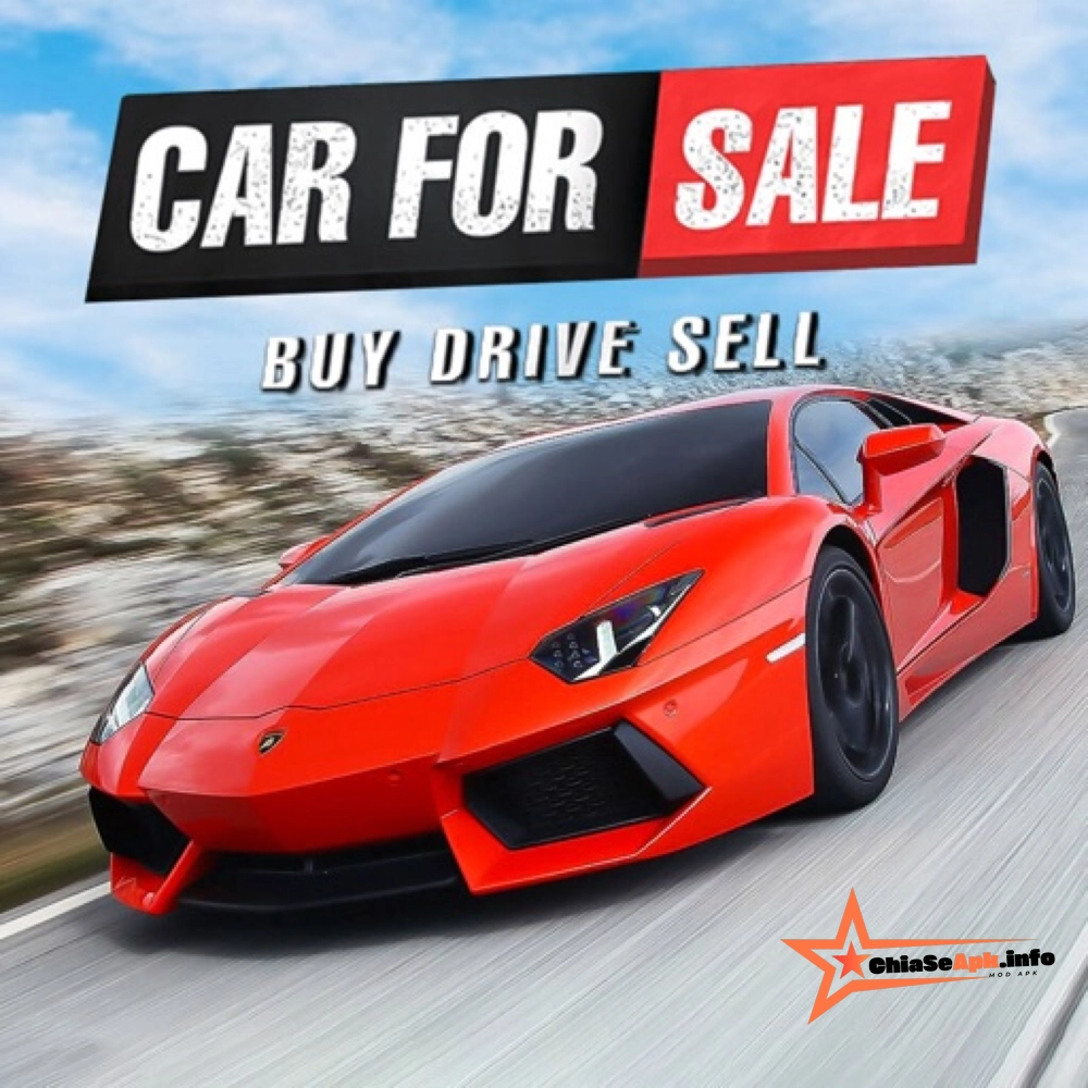 Tải Car Sale Dealership Simulator Mod Apk Unlimited Money v1.11