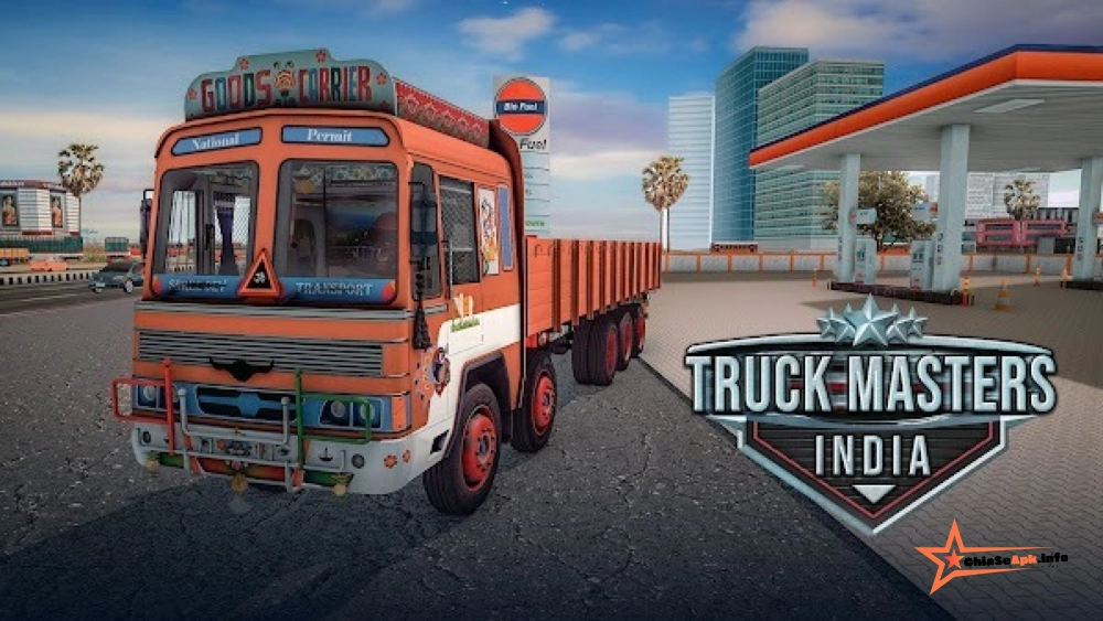 Truck Master India Unlimited Money 2024.10.14