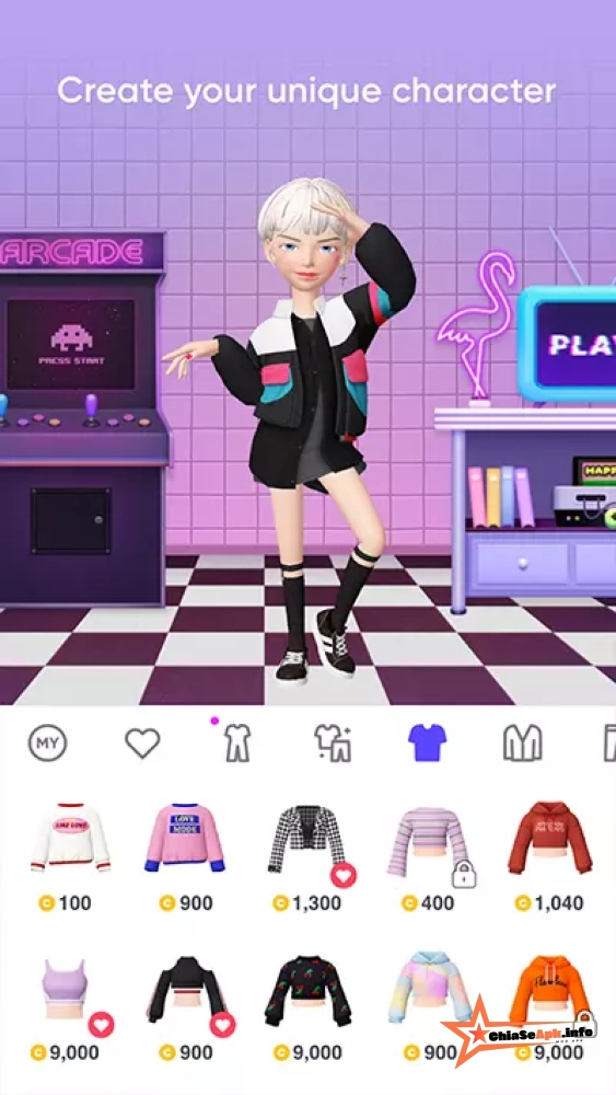 Zepeto Hack Tiền Kim Cương Android