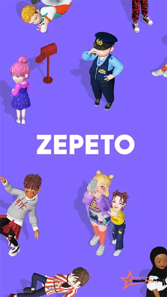 Điểm nổi bật của Zepeto Mod Apk