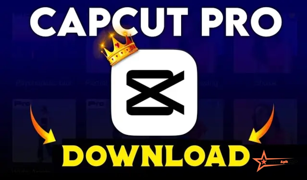 Giới thiệu ứng dụng Capcut Mod Apk