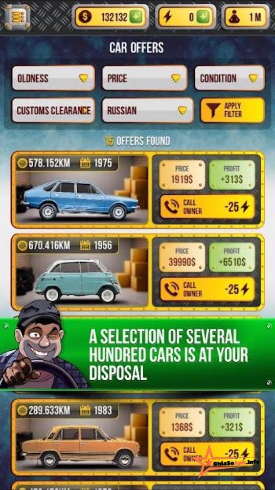 Ưu và nhược điểm của Car Dealer Simulator