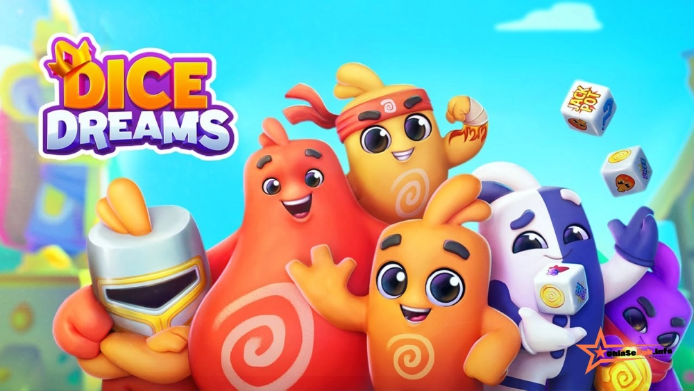 Giới thiệu Dice Dreams Mod Apk