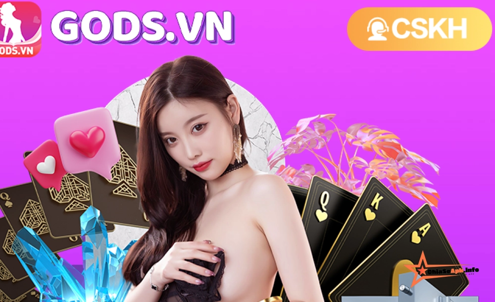 Tổng quan về ứng dụng Gods Live Mod Apk 