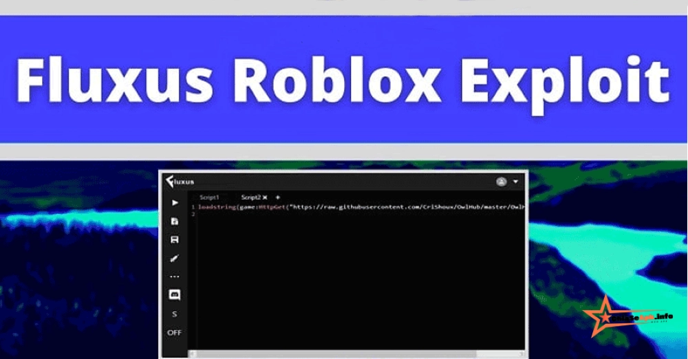 Giới thiệu ứng dụng Hack Roblox Fluxus