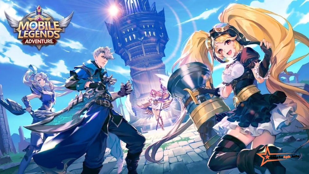 Giới thiệu game Mobile Legends Adventure Mod Apk