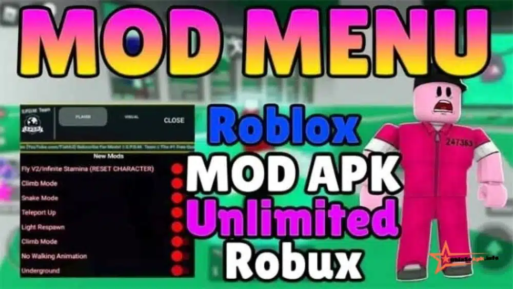 Giới thiệu Hack Roblox Vô Hạn Tiền