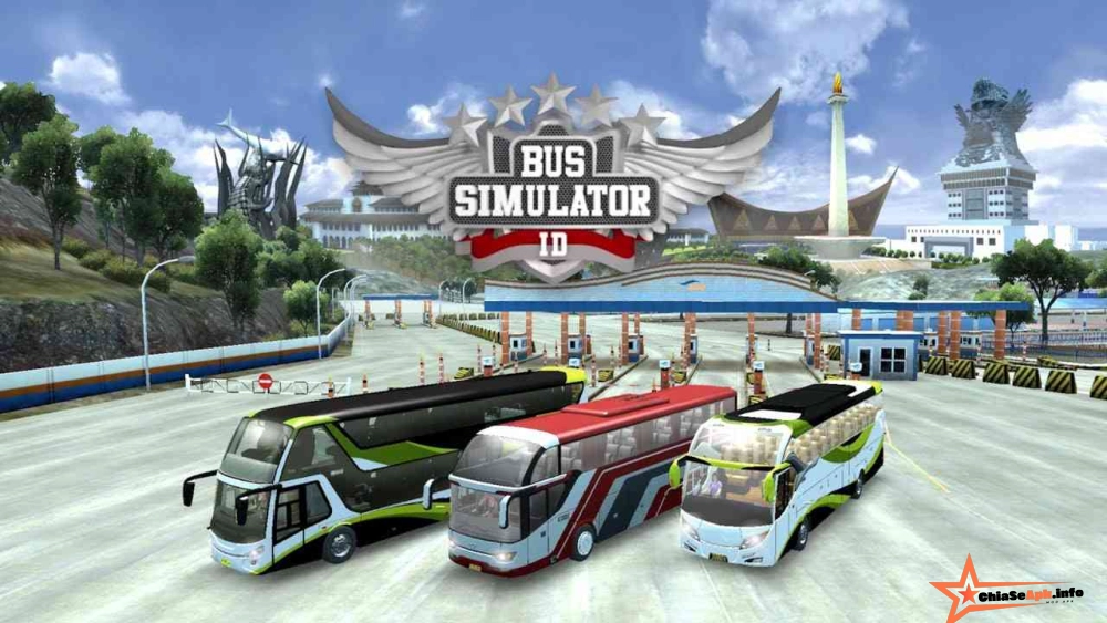 Giới thiệu game Bus Simulator Indonesia Mod Vô Hạn Tiền