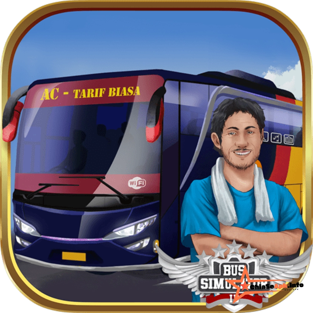 Bus Simulator Indonesia Mod Apk