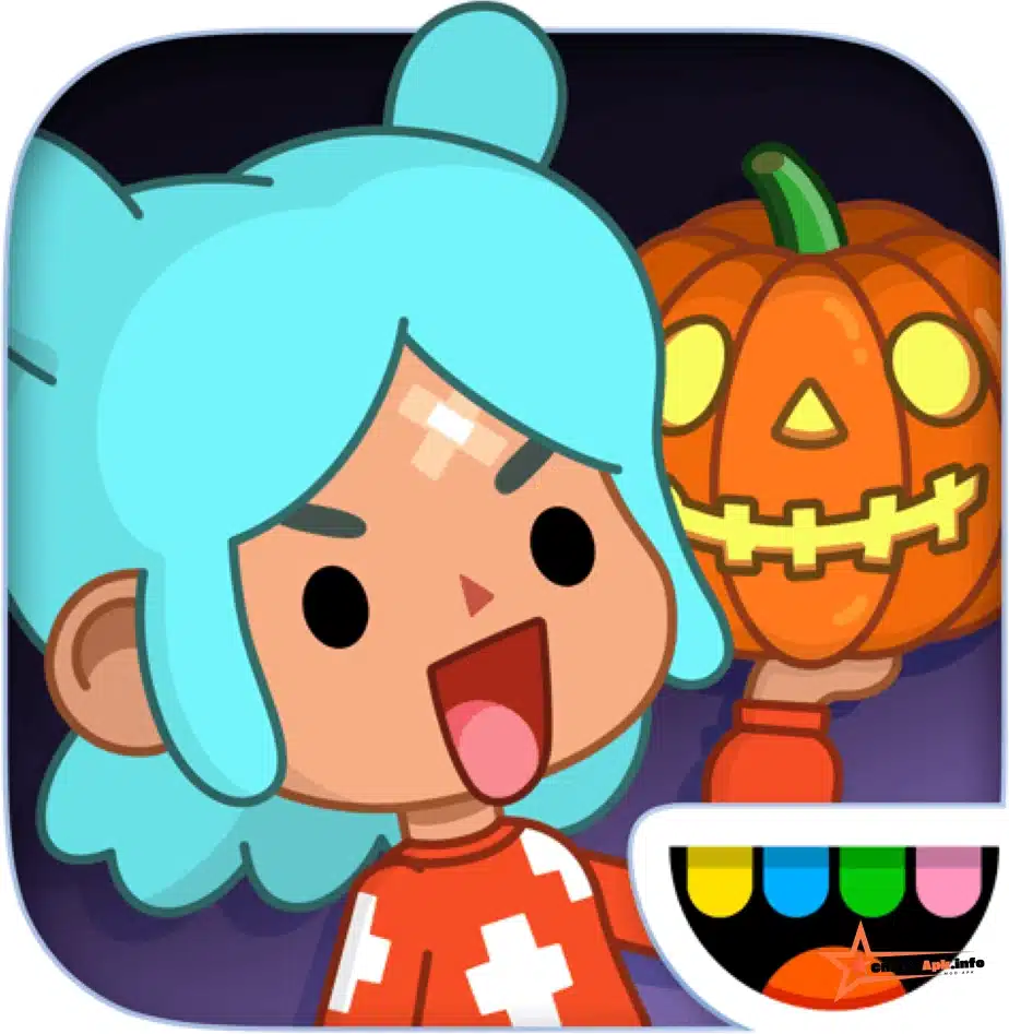 Toca Life World Mod APK 1.92