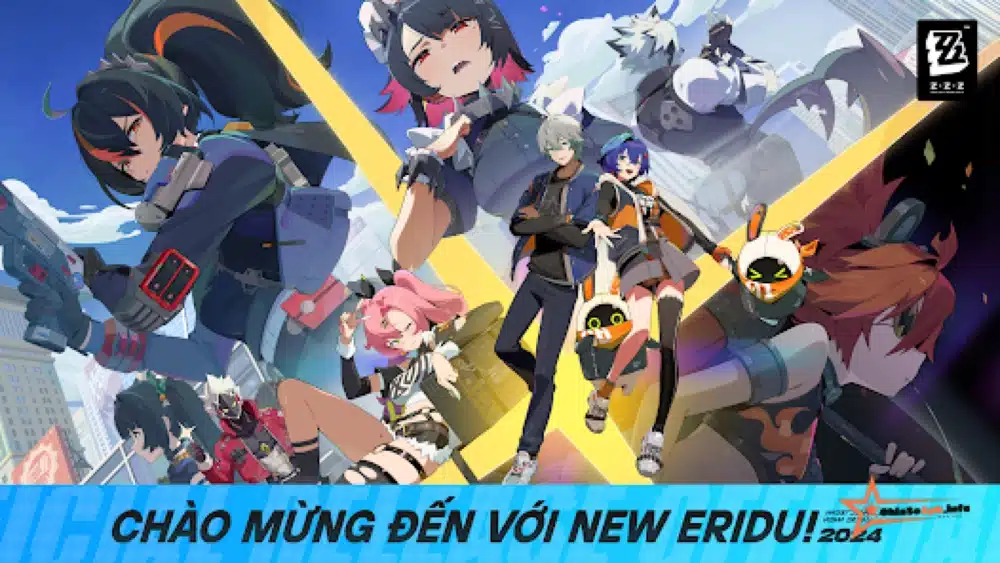 Giới thiệu game Zenless Zone Zero Gamota Mod APK