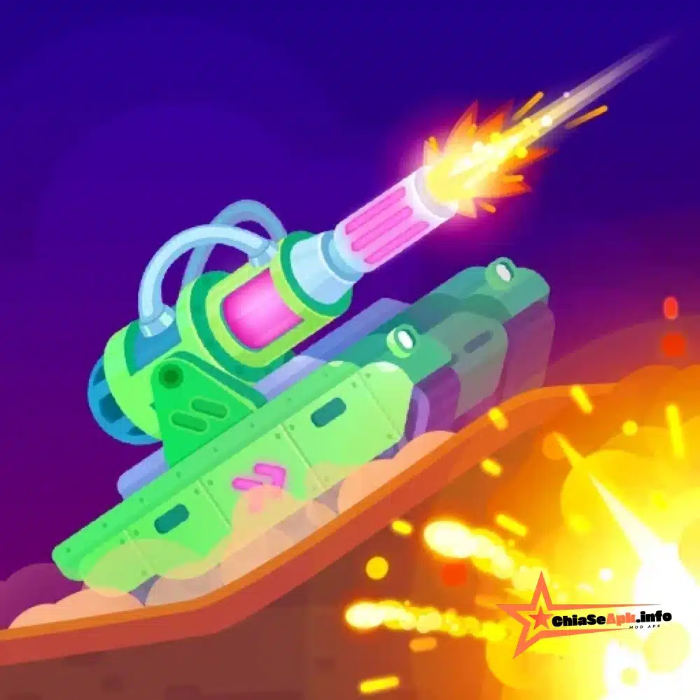 Download Tank Stars Mod Apk v2.5.3 (Unlimited Money/Unlocked)