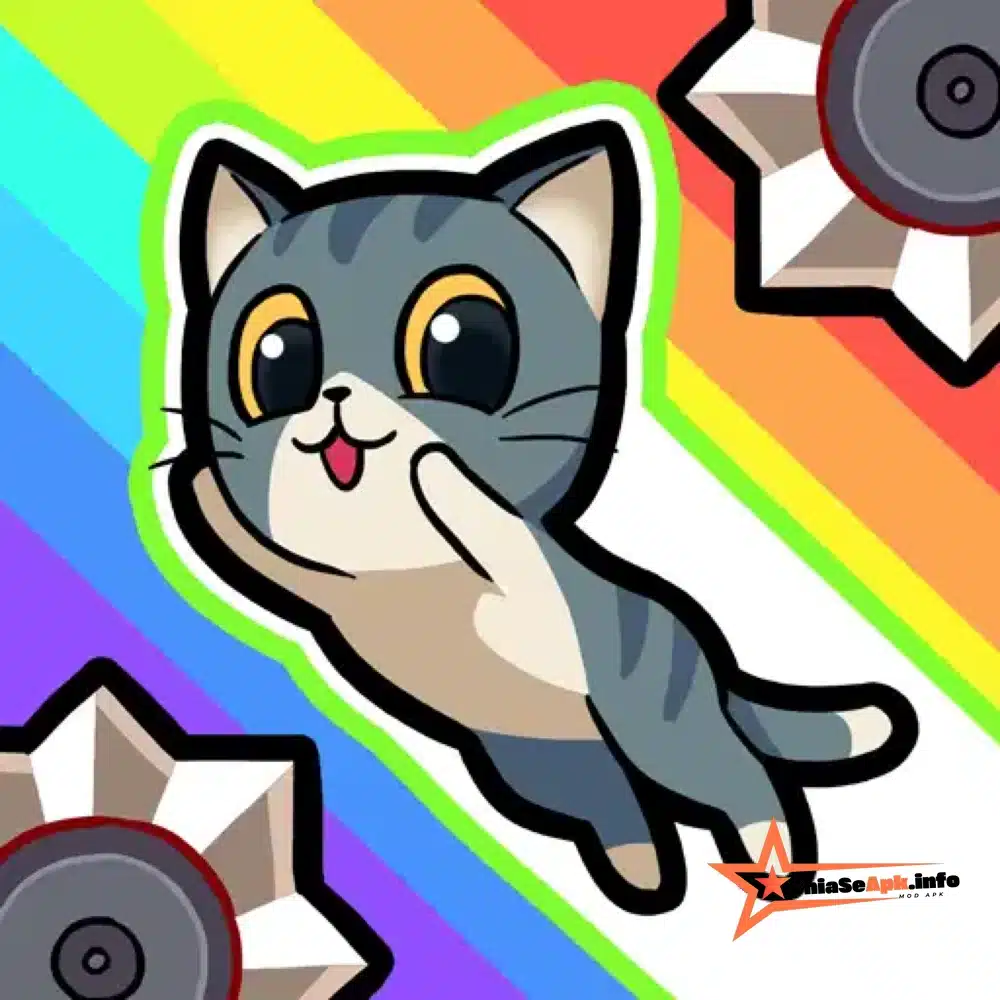 Tải Cat Jump Mod Apk v1.1.212 (Unlimited Money)